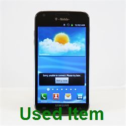 samsung galaxy s ii sgh t989 t mobile time left