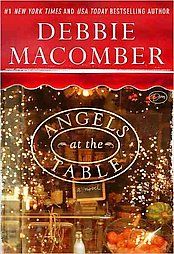 angels at the table christmas story by debbie macomber time