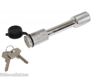 HITCH KEY LOCK PIN FOR TRUCK TRAILER TOW Class II IV & V RECEIVER 
