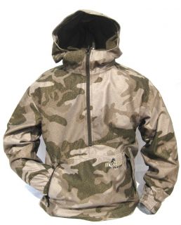 Cabelas REVOLUTION Fleece Dry Plus Pullover Jacket INFINITY 