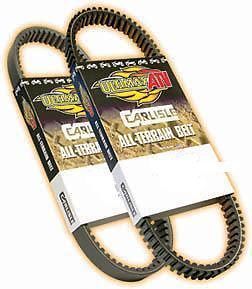 ultimax atv drive belt yamaha 125 grizzly auto 2007 11 time left $ 70 