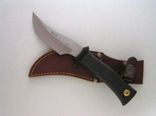 muela knife skinner spain cipk leather sheath pk as one