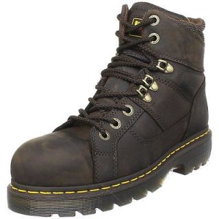 Dr. Martens Heritage Ironbridge Gaucho Steel Toe Boot Style R12721201