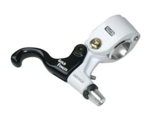 diatech dia compe gold finger brake lever bmx fixie available in 22 