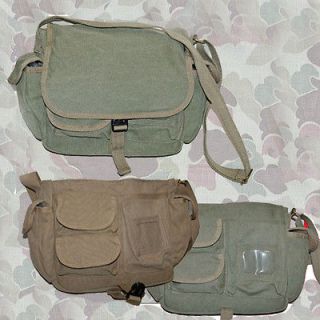 everest messenger bag purse shoulder bag new cotton canvas