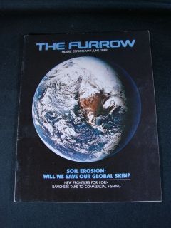  Furrow Magazine May Jun 1982 8450/8650/8850 116 3140 Tractors+ Titans