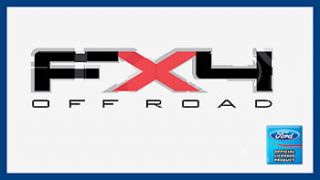   F150 FX4 Off Road Decals Truck Stickers   F (Fits: Ford F 150 FX4