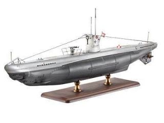   Model Kit   German Submarine Type II B   1144 Scale   05115   NEW