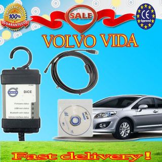 VOLVO VIDA DICE Diagnostic Tool Newest 2012A Auto/Car Obd2 Scanner