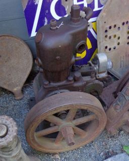 Cushman model C 4hp hit and miss stationary engine AS IS pickup only 
