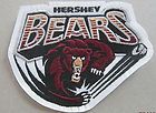 1960s Era AHL Hershey Bears hockey team huge 4 logo pin
