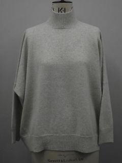 shirin guild 100 % geelong lambswool high neck sweater