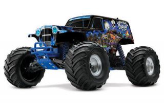   2wd monster jam rc truck rtr 36024 free shipping time left $ 234 87