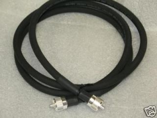 10ft lmr 400 antenna jumper coax cable pl 259 connector