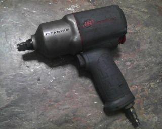 Ingersoll Rand 2135QTIMAX TESTED Air Impact Wrench 1/2 dr 780 ft pd 