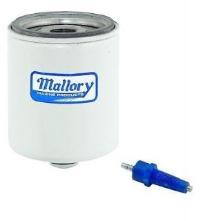 mercury fuel filter with sensor v6 efi dfi 1996 up