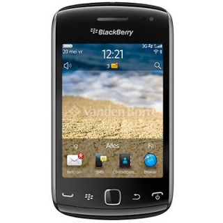 Newly listed BlackBerry 9380 Curve   Black (Unlocked) Smartphone