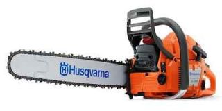 New Husqvarna 372 XP 28 Bar Chain Saw 71cc Commercial Grade Chainsaw