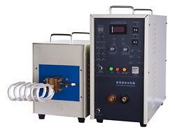 New 30KW High frequency induction heater furnace