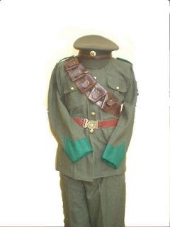 Irish Volunteers Uniform 1916 Rising Enlisted Man