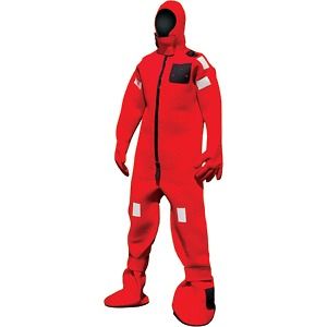 Mustang Neoprene Cold Water Immersion Suit   Adult Universal MIS230
