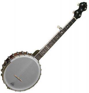 NEW GOLD TONE OLD TIME OT 700A 5 STRING BANJO w/ HARD CASE + FREE INT 