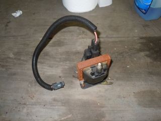 late 80s early 90s mercruiser ignition coil 
