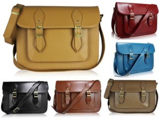 Ladies Designer Celebrity Satchel Handbag Briefcase Laptop Bag Office 