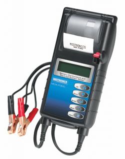 midtronics mdxp300 12 v battery charging system tester time left