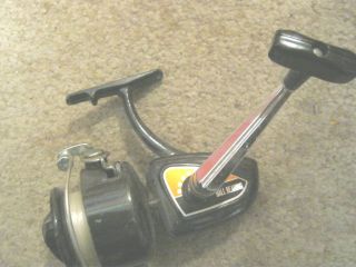 Pfluger 429 reel   size is for salmon and steelheads.   very good 