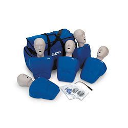 CPR Prompt® Training and Practice Manikin   TPAK 100 Adult/Child 5 