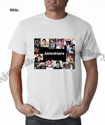 janoskians 1 must have t shirt more options size time