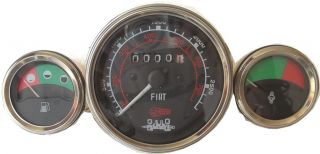   Tachometer+ Fuel +Temp Gauge  320, 350, 360, 445, 460,510,560,61​0