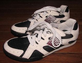 Mens Size 5 New Balance 120 NB Track & Field Shoes Spikes Running Race 