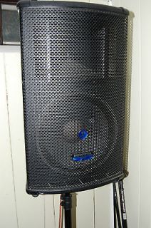mackie s500 s 500 passive speakers eaw 15 500w 127db