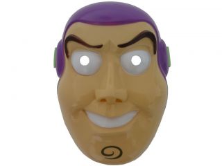 Movie & Charcter Plastic Mask/Party Mask Toy Story   Buzz Lightyear 