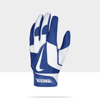 Nike Diamond Elite Pro Baseball Batting Gloves GB0335_402_A