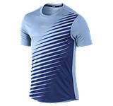 Nike Sublimated Camiseta de running   Hombre 451261_404_A