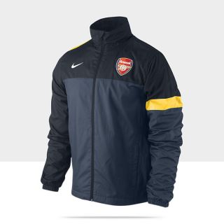 Arsenal Football Club Sideline Woven Mens Jacket 477794_414_A
