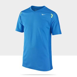 Nike Contemporary Athlete 8y 15y Boys Tennis Shirt 481521_417_A