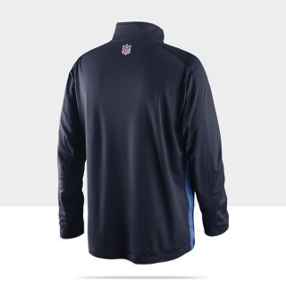 Nike Knit NFL Chargers Mens Coachs Jacket 474513_419_B