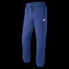 Nike Brushed Fleece Mens Cuffed Pants 502641_429