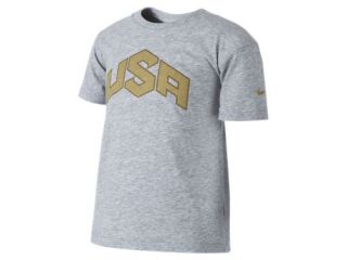 Nike Store. Nike Country (USA) Pre School Boys Basketball T Shirt