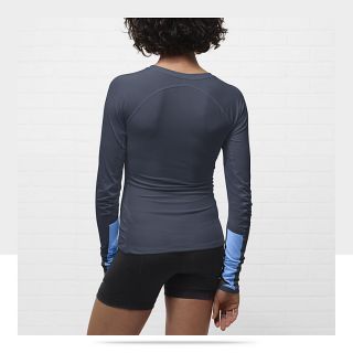Nike Speed Long Sleeve Womens Running Top 474044_437_B
