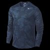 Nike Camouflage Mens Running Shirt 484309_449