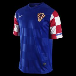  Croatia Official Away Mens Soccer Jersey
