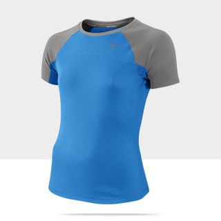 Nike Miler Girls Running Shirt 411318_475_A