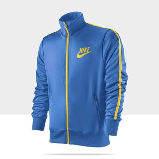 Nike Polyester Chaqueta deportiva   Hombre 502643_480_A