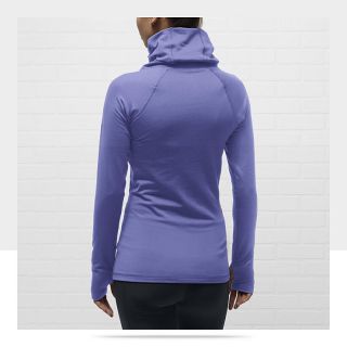 Nike Pro Hyperwarm Hybrid Womens Training Shirt 485381_562_B