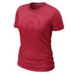 Nike Retro Ringer Ohio State Womens T Shirt 5965OS_614_A